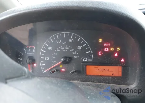 2017 Nissan Nv200 Sv из США, поврежденный, VIN 3N6CM0KN8HK716687